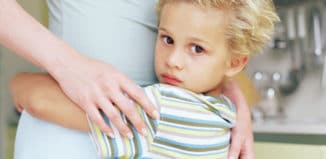 Riconoscere l'ansia da separazione nei bambini
